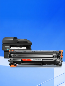 CHG Color Gamut HP M1216NHF LaserJet pro M1216nfh MEP Printer Ink Cartridge Easy to Add Powder CC388A HP1216 Laser All-In-One Drum