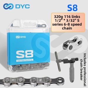 DYC | Universal Speed Compatible Foldable Bike Chain