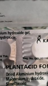 Plantacid Forte: Solusi Efektif Mengatasi Maag & Asam Lambung