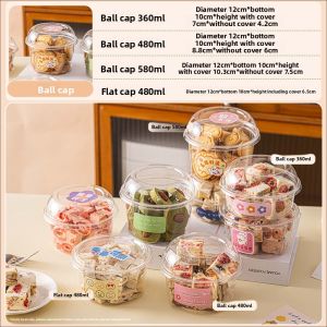 MEIDI | Disposable Snack Packaging Box