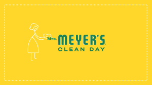 Mrs Meyer Liquid Dish Soap Honeysuckle 473ml