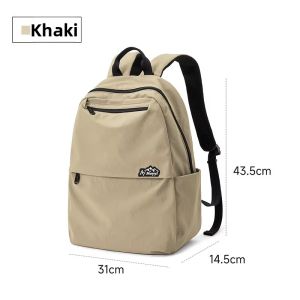 MOYYI | Lightweight Large Capacity Backpack