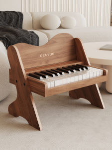 CENVUE | Đồ Chơi Đàn Piano Gỗ Cho Trẻ Em Làm Quà Tặng