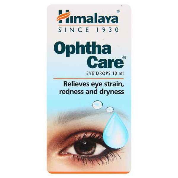 Himalaya Ophtha Care น้ำตาเทียม | Lazada.co.th