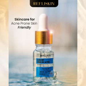 Refliskin Serum Acne Luxury Kemasan 10ml