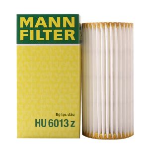 Lọc Dầu MANN FILTER HU6013z Cho Audi Q3 VW Jetta Skoda Octavia Seat Leon Cayenne Macan Tiguan Golf - Phụ Tùng Bảo Dưỡng Ô Tô