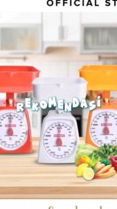 Kenmaster Timbangan Kue 3kg 1pc