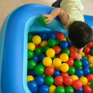 ♥♥♥ BabySPA Fun 7 cm Balls Lightweight Vibrant 100 pcs/pack