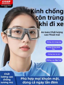 JIFANPAUL | Kính Đi Bộ Dust-Proof Chống Côn Trùng Chống Gió