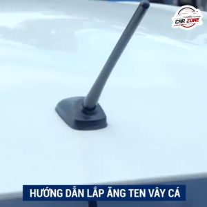 Ăng ten hàng cao cấp loại 1 (đủ màu)