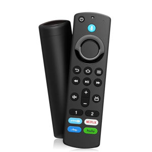Điều Khiển Từ Xa Bằng Giọng Nói Thế Hệ Thứ 3 Pro Dành Cho Fire TV Stick 4K Max Smart TV Cube Tương Thích Với Nhiều Loại Smart TV Thay Thế Điều Khiển Bluetooth