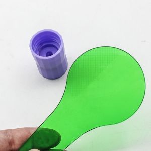 Ready stock!! Colour Paddles Mixing 6 Colour Art Kids Learning Science Toys STEM Montessori