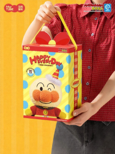 MAKETUBU | Đồ Chơi Búp Bê Bông Tương Tác Có Âm Thanh