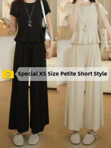 ZIYAN | Slimming High Waist Style Petite Women Summer Fashion Sets 150