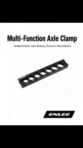 ENLEE | Kẹp Cắt Ống Xe Đạp Hợp Kim Nhôm ENLEE Dụng Cụ Sửa Chữa Xe Đạp Đa Năng Kẹp Cố Định Trục Cho Cốt Yên Phuộc