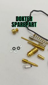 5TN / 5TP REPAIRKIT KARBURATOR JUPITER Z / JUPITER Z BURHAN / VEGA R LAMA / REPAIR / CARBU