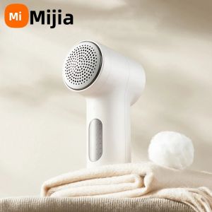 Máy Cạo Lông Vải Xiaomi Mijia Lint Remover 2 Có Thể Sạc Lại Máy Cạo Lông Di Động Máy Cắt Lông Quần Áo Thân Thiện Với Môi Trường