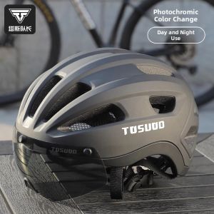 TOSUOD | UV-Protective Breathable Cycling Helmet