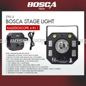 BOSCA Stage Light: A Comprehensive Guide to Bar Event Illumination