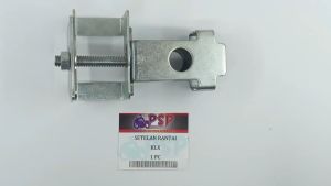 Setelan Rantai KLX / Ninja (Harga Per PC) - Anting Stelan Rante Chain Adjuster Kawasaki KLX 150 KLX