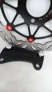 Disc Piringan Cakram Lebar MIO J / MIO GT / MIO M3 / XRIDE model PSM BLACK