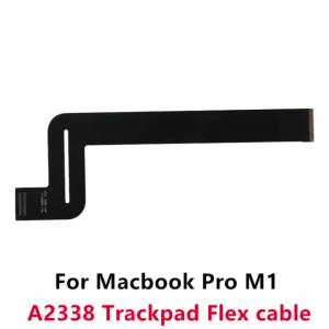 New Trackpad Flex Cable for Macbook Pro M1 A2338 2020 Touchpad Cable 821-02853-A