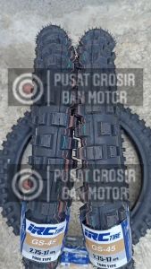 Ban Motor IRC GS 45 ( GS45 ) 275-17 ( Tubetype ) Ban Luar 2.75 17