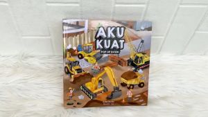 Aku Kuat Pop-up Book