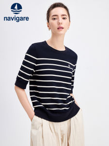 Navigare | Striped T-Shirt