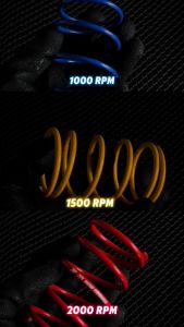 PER CVT X1 RACING: Modifikasi Performa Motor Matic