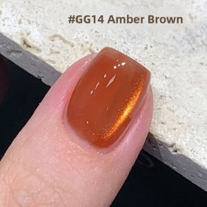 Miss Candy | One-Step Quick Dry 5-in-1 Nail Gel Polish