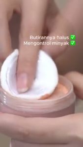 SARIAYU Loose Powder 14g | Bedak Tabur | Kuning Langsat