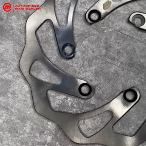 Piringan Cakram Depan Belakang KLX 150: Panduan Lengkap