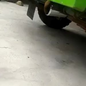 knalpot srigala L300 traga kijang panther serigala mobil solar