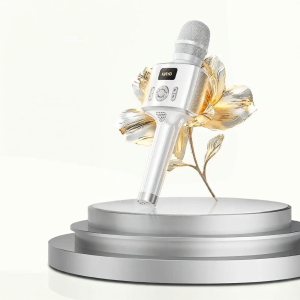 kinyo | Portable Wireless Microphone for Outdoor K-Singing Karaoke Home Loud