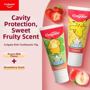 Colgate | Childrens Toothpaste Fluoride Cavity Protection 70g