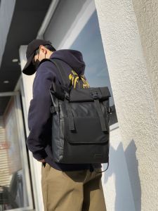 ARCTIC HUNTER กระเป๋าผู้ชาย เป้สะพายหลัง กระเป็าเป้ กระเป๋าเป้ชาย กระเป๋าเป้เดินทาง สะพายหลังกันน้ำความจุสูงกระเป๋านักเรียนนักศึกษาวิทยาลัยกระเป๋าเป้คอมพิวเตอร์สะพายหลังสำหรับธุรกิจ