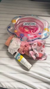 NATURE LOVE MERE Baby Swim Panty Diaper 3pcs (L size & XL Size)