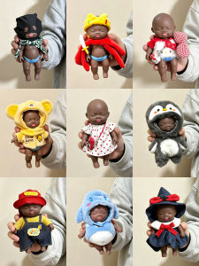 JIEBITU | Doll Clothes for 14cm Doll Princess Dress
