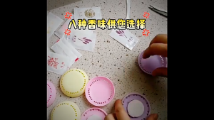 SEA JJT ตัวหอมแข็งดีไซน์หมีน่ารักสำหรับบ้านรถและห้องน้ำกำจัดกลิ่นไม่พึงประสงค์