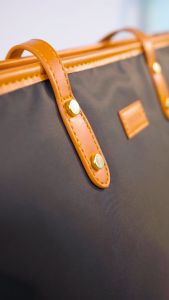 [NEW] [FREE POUCH] HUSEN Tas Wanita Elena Totebag 2 in 1 Tas Kerja Kuliah Shoulder Bag Resleting