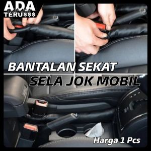 Bantal Sekat Jok Mobil Selipan Celah Jok Pembatas Celah Pinggir Kursi Mobil Tempat Duduk Gap Filler Anti Nyelip Nyelip Asesoris Mobil Variasi Mobil