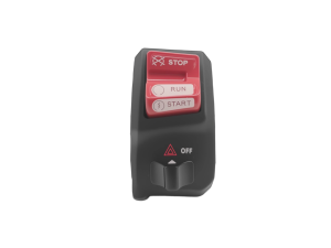 Funtimes Start/Run/Stop Switch With Hazard Handle Switch Universal For Motorcycle