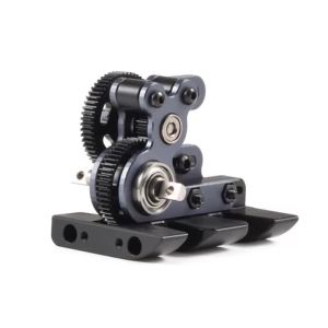 1/24 LCG Performance Transmission Gearbox For RC SCX24 V2S Chassis Furitek MINI Komodo Crawler Upgrade Parts