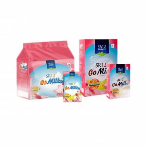 Susu Gomilku SR12 Penggemuk Badan Susu Kambing Etawa Bubuk Tanpa Gula Halal BPOM