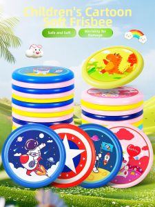 FENFA | Soft Returnable Educational Flying Disc