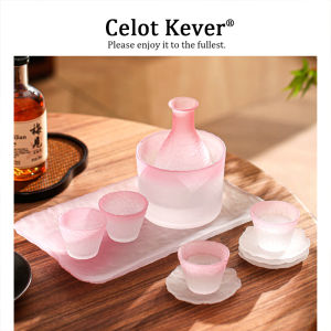 Crystal Glass Luxurious Wine Glass Set