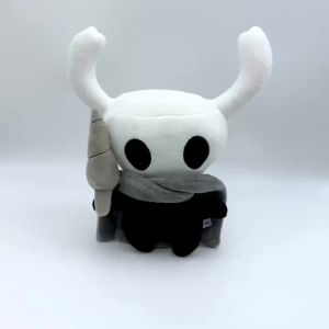 Hollow Knight 10.63 Inch Đồ Chơi Sang Trọng Thú Nhồi Bông Mềm Mại Nhân Vật Hoạt Hình Trong Trò Chơi Quà Tặng Sinh Nhật Hoàn Hảo Cho Bé Trai Bộ Sưu Tập