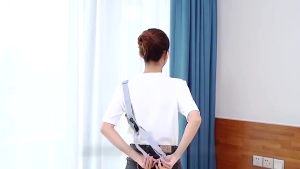 Đai Chống Gù Lưng Smart Pose Nhật Bản Điều Chỉnh Vòng Khuycott - Phù Hợp Mọi Độ Lớn - Tích Hợp Đèn LED - Chính Hãng Suno Top - Freeship