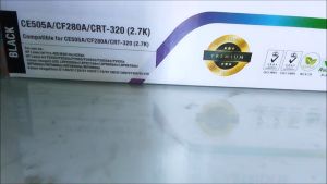 CF280A หมึกเทียบเท่า HP Pro400 M401dn M425dn P2035 P2035n P2050 P2055d P2055dn P2055x LBP6300dn LBP6650dn MF5850dn